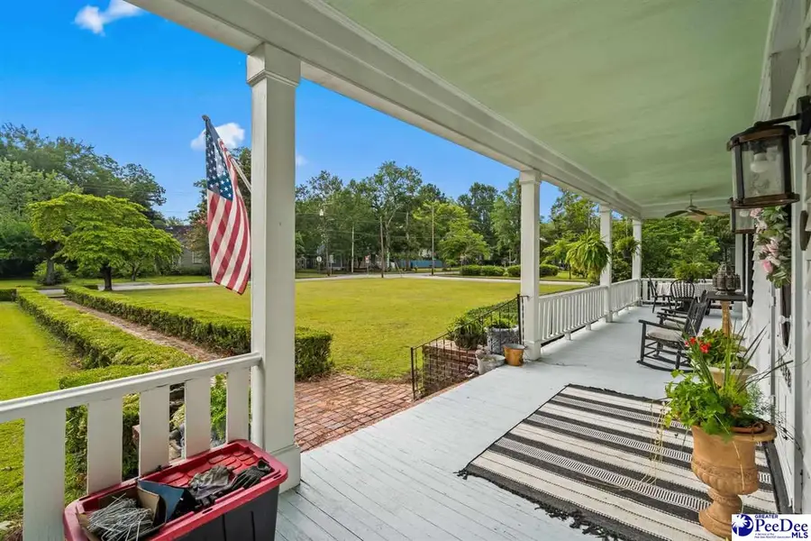 307 Willcox Avenue, Marion, SC 29571 - #3