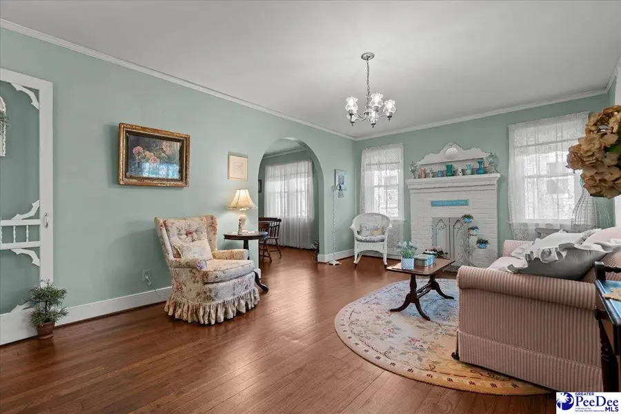 1206 Gregg Ave, Florence, SC 29501 - #3