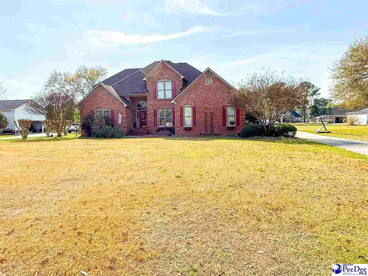 3445 Claude Douglas Circle, Florence, SC 29501 - #1