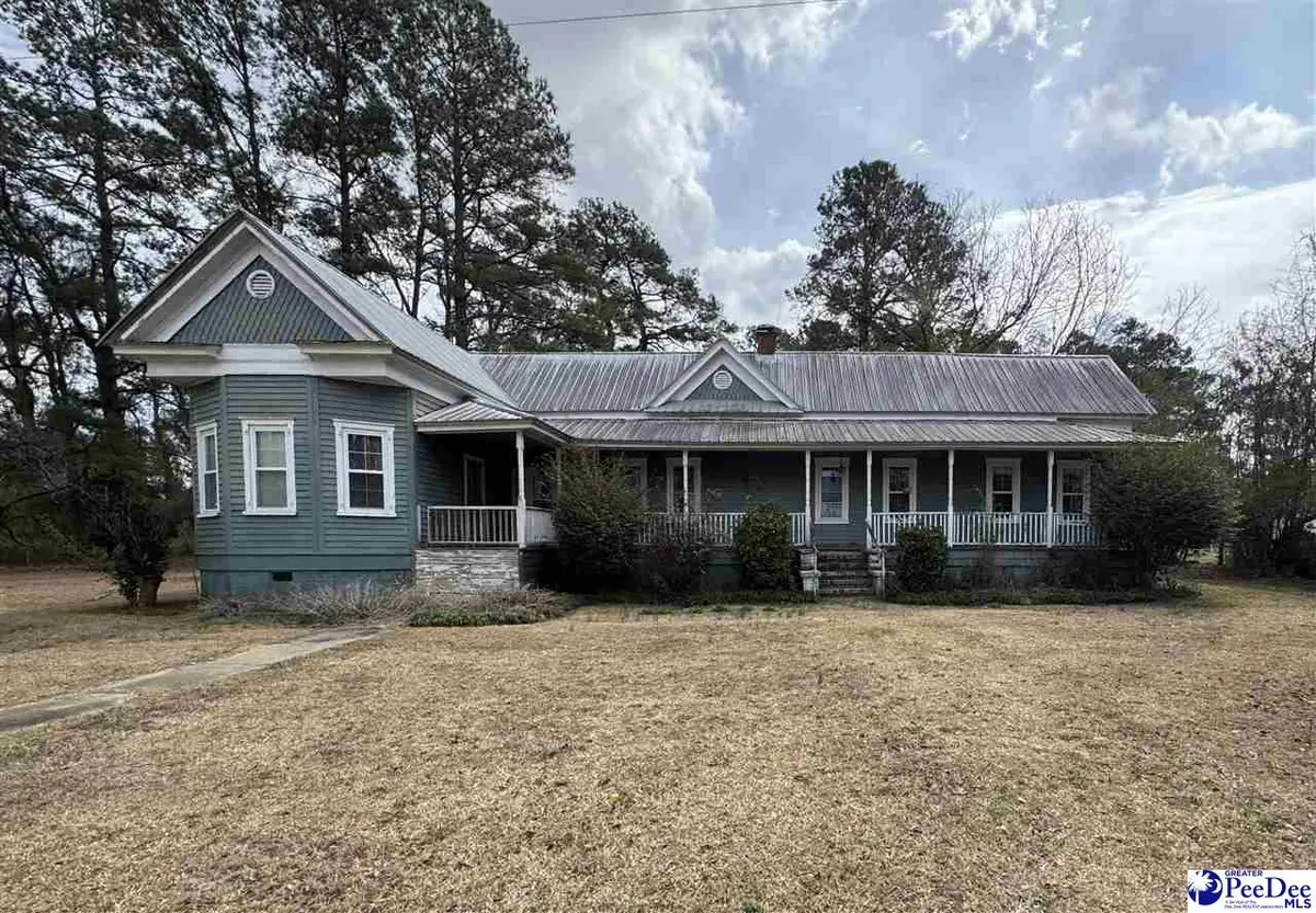 1263 Old Kemper Rd, Lake View, SC 29563 - #1