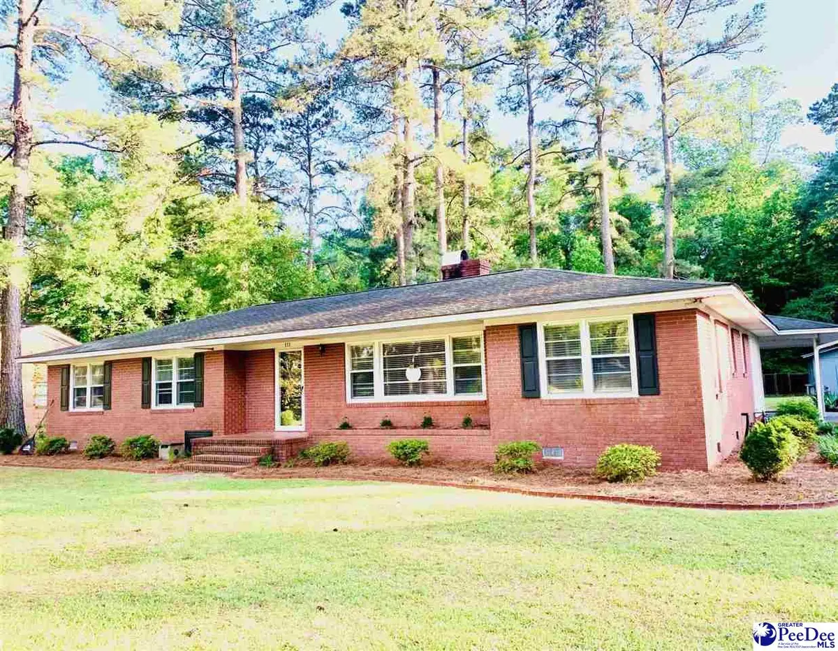 111 Brittain Rd, Darlington, SC 29532 - #1