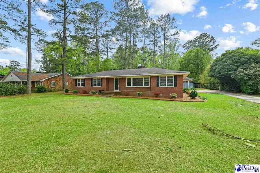 111 Brittain Rd, Darlington, SC 29532 - #3