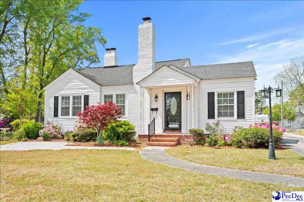 1001 N Main St, Marion, SC 29571