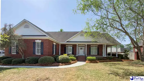 3039 Author Dr, Florence, SC 29501-5342