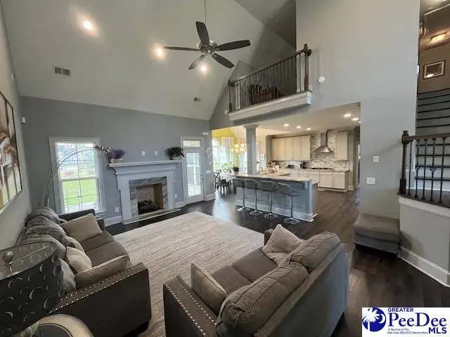 2505 Edinberg Way, Florence, SC 29501 - #2