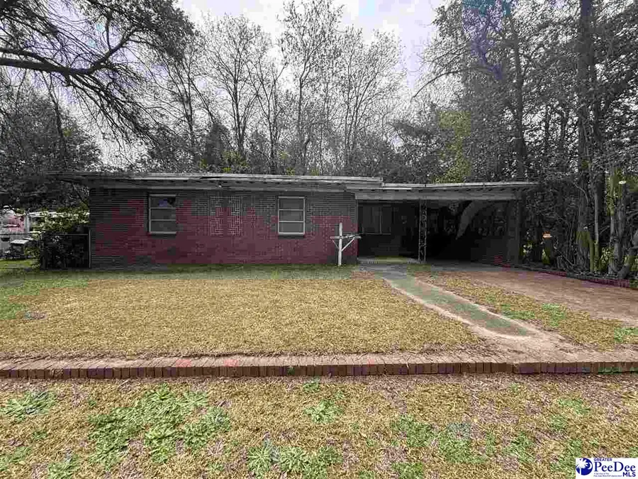 131 Sumter St, Hartsville, SC 29550 - #2