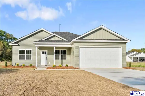 510 Peach St., Darlington, SC 29536