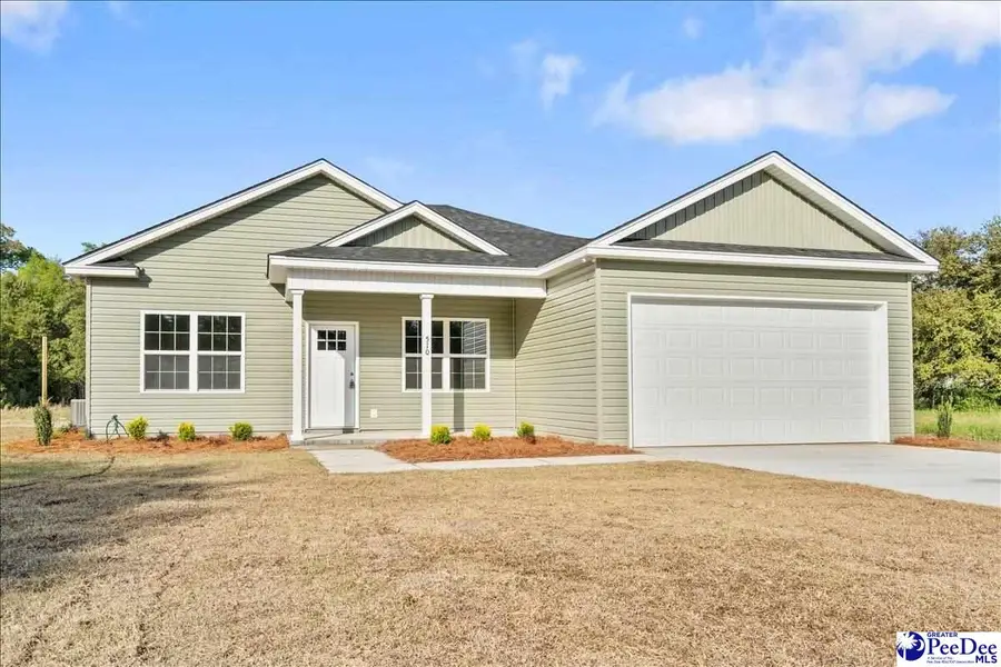 510 Peach St., Darlington, SC 29536 - #2