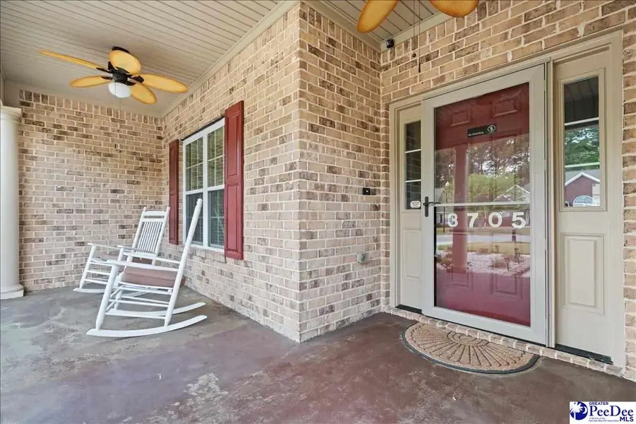 3705 Bromfield St., Florence, SC 29501 - #3
