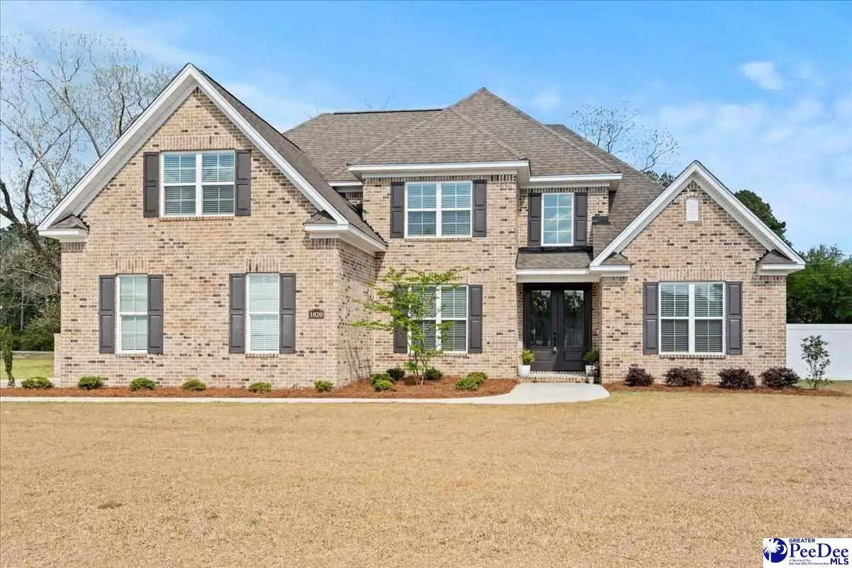 1020 Ashley Meadow Lane, Florence, SC 29501 - #1