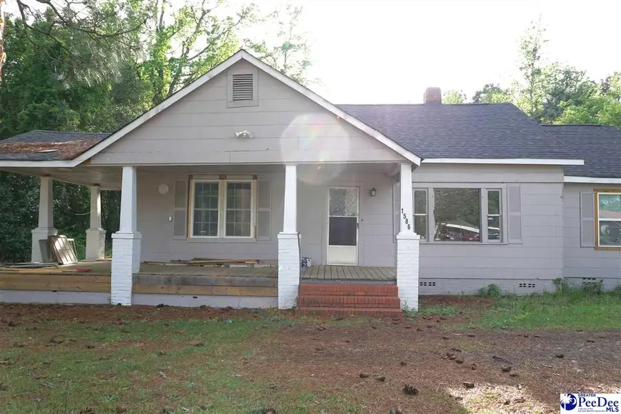 1586 Main Street, Darlington, SC 29532 - #3