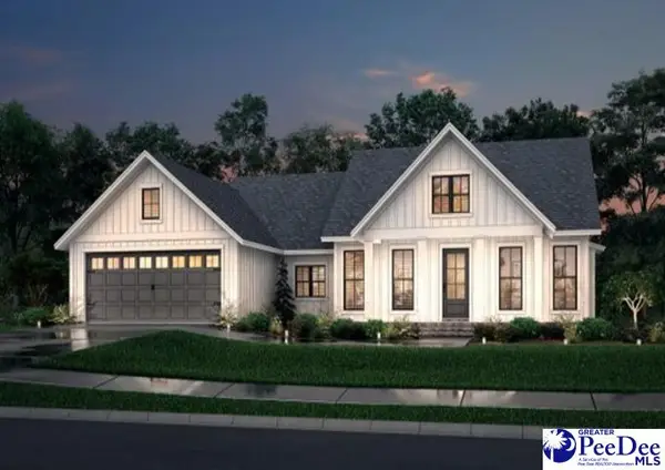 Lot 4 New Market Rd, Hartsville, SC 29550