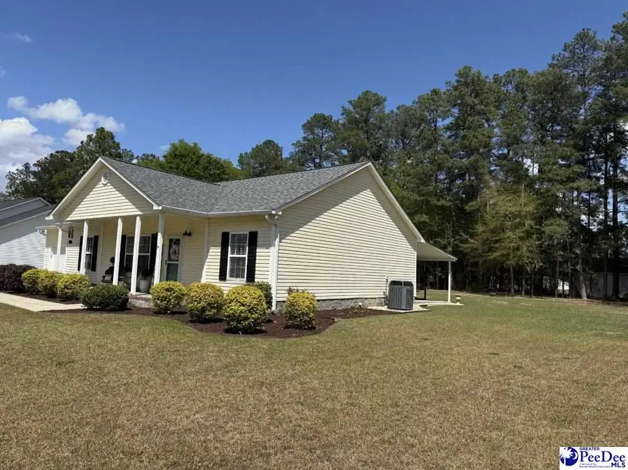 331 Pointer Dr, Hartsville, SC 29550-8085 - #2