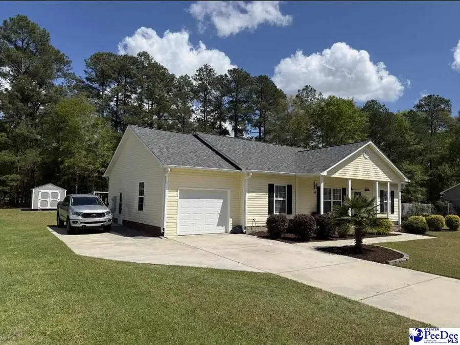 331 Pointer Dr, Hartsville, SC 29550-8085 - #3