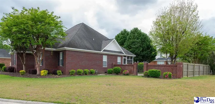 1011 Oak Bend Ln, Florence, SC 29501 - #2