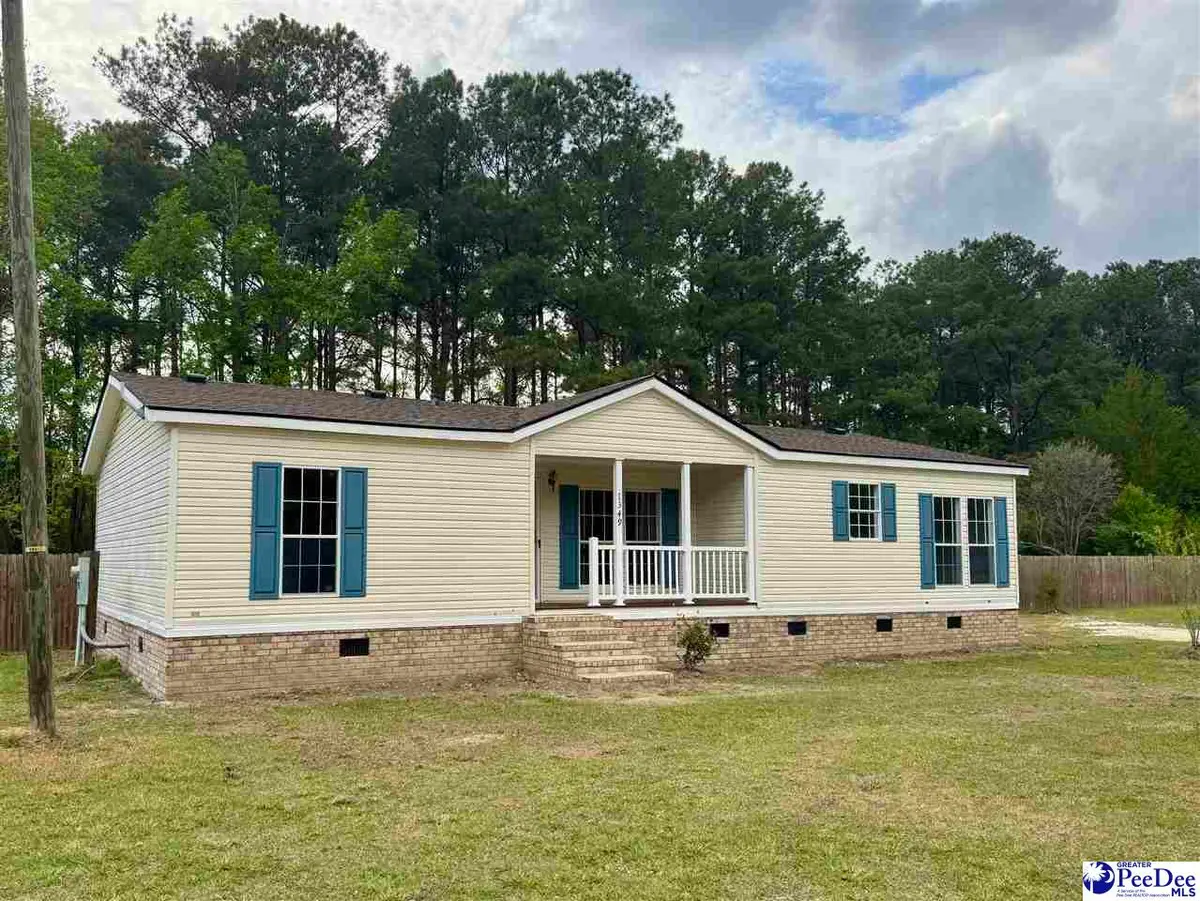 1349 Derrick Ct., Marion, SC 29571-0000 - #1