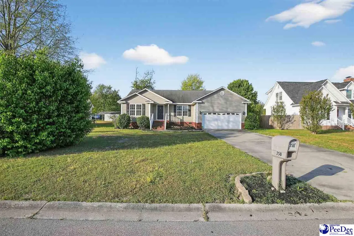 358 Bristol Street, Florence, SC 29501 - #1