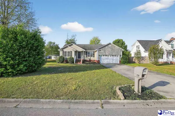 358 Bristol Street, Florence, SC 29501