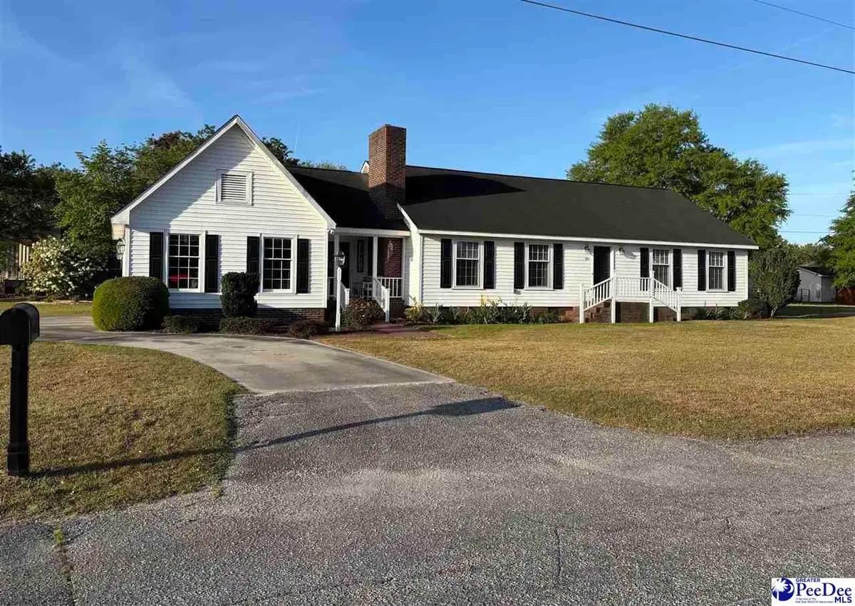 401 English Park Rd., Marion, SC 29571 - #1