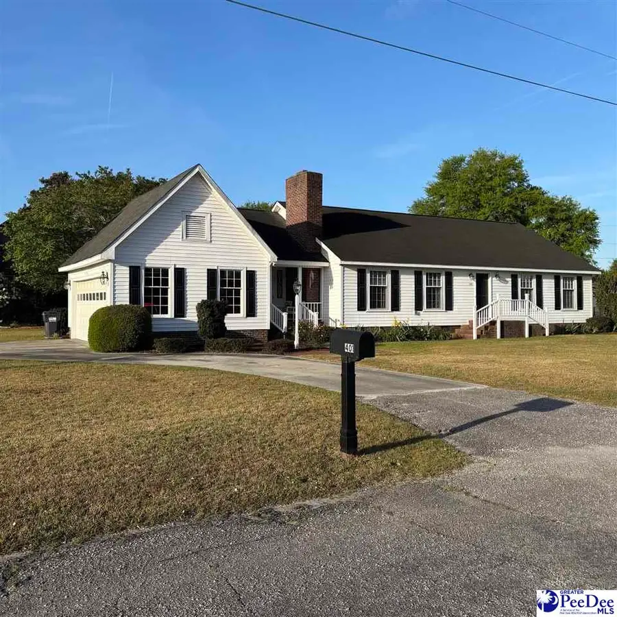 401 English Park Rd., Marion, SC 29571 - #2