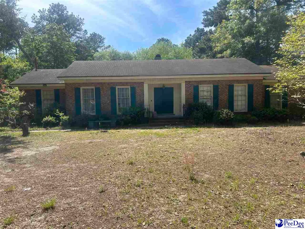 2231 Peniel Road, Timmonsville, SC 29161-8336 - #1