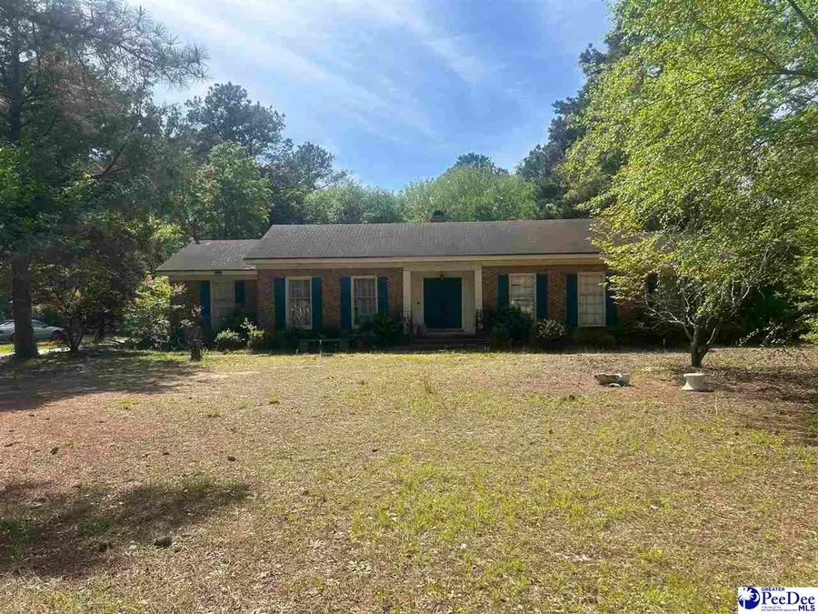 2231 Peniel Road, Timmonsville, SC 29161-8336 - #2