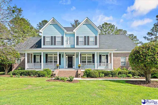 2206 Zaharias Ct., Florence, SC 29506