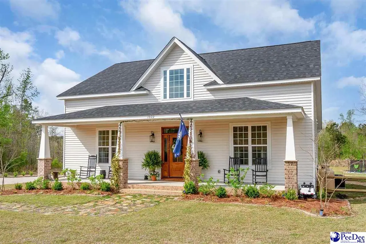 1022 S Scotch Road, Chesterfield, SC 29709 - #1