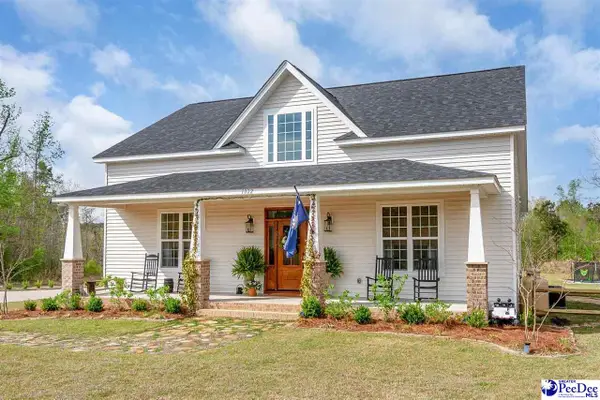 1022 S Scotch Road, Chesterfield, SC 29709