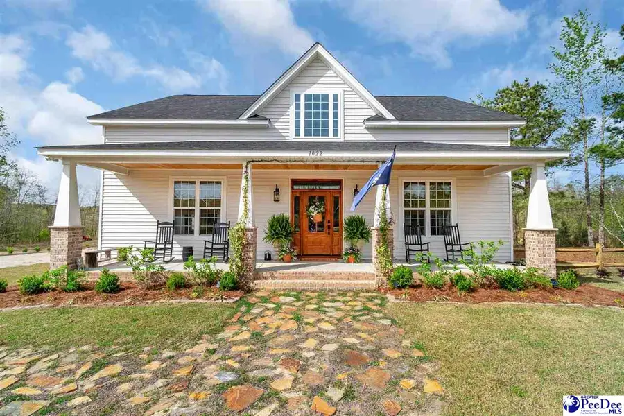 1022 S Scotch Road, Chesterfield, SC 29709 - #2