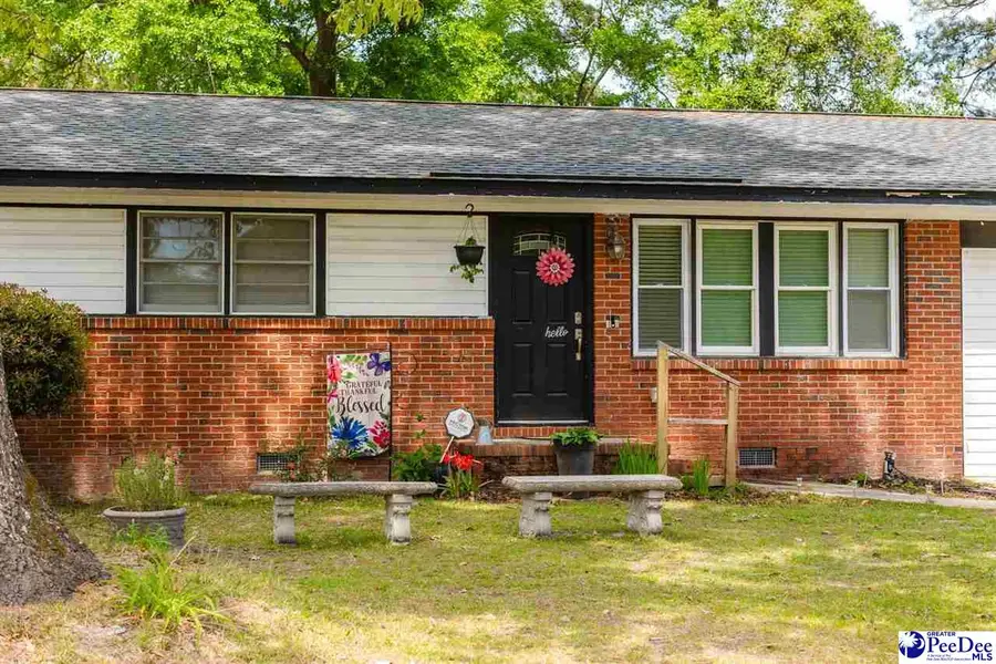 1774 Williamsburg Circle, Florence, SC 29506 - #3