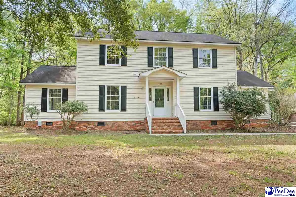 108 Shoshone Drive, Darlington, SC 29532-2805 - #1