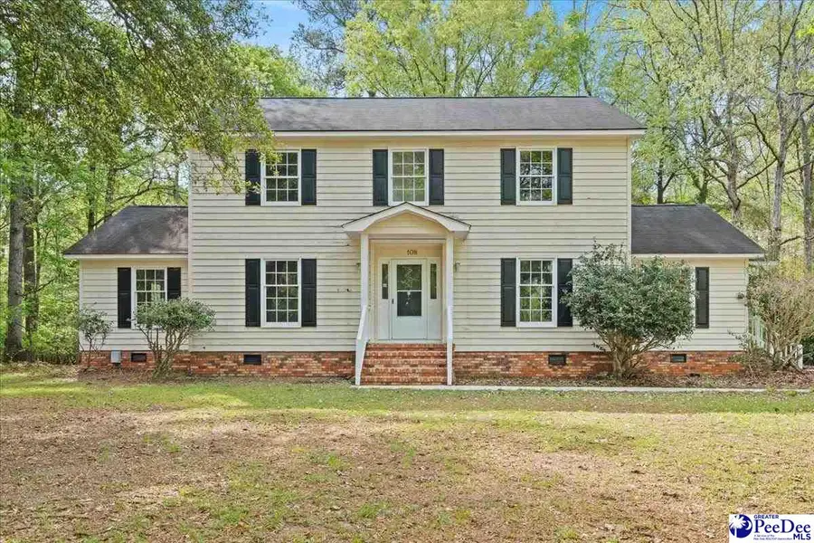 108 Shoshone Drive, Darlington, SC 29532-2805 - #2