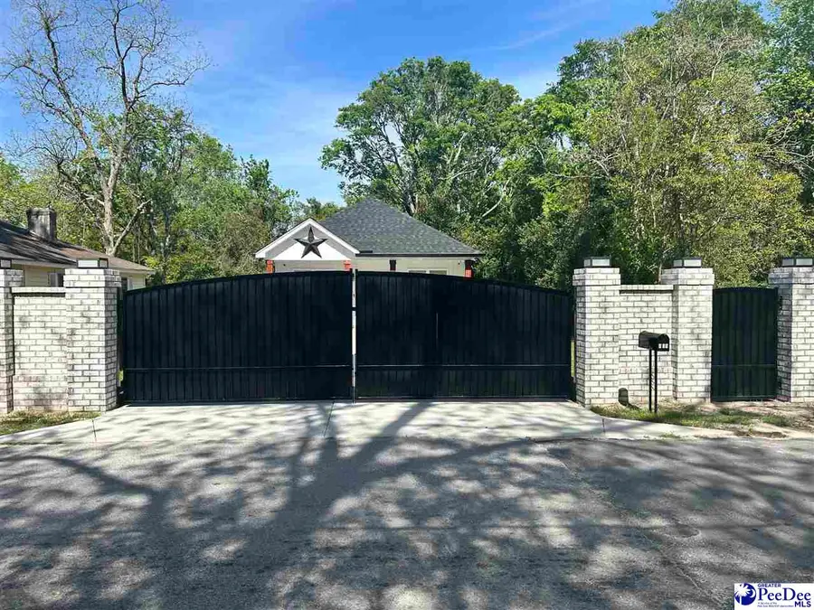 405 2nd St, Darlington, SC 29532-4133 - #2