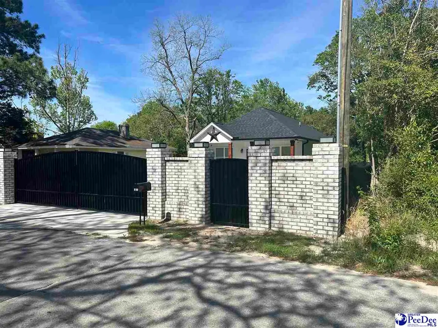 405 2nd St, Darlington, SC 29532-4133 - #3