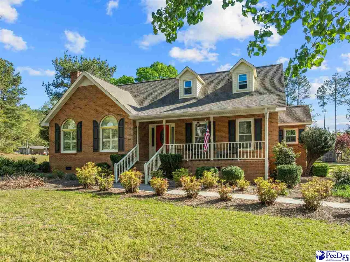 289 Bullard Ford Rd, Hartsville, SC 29550 - #1