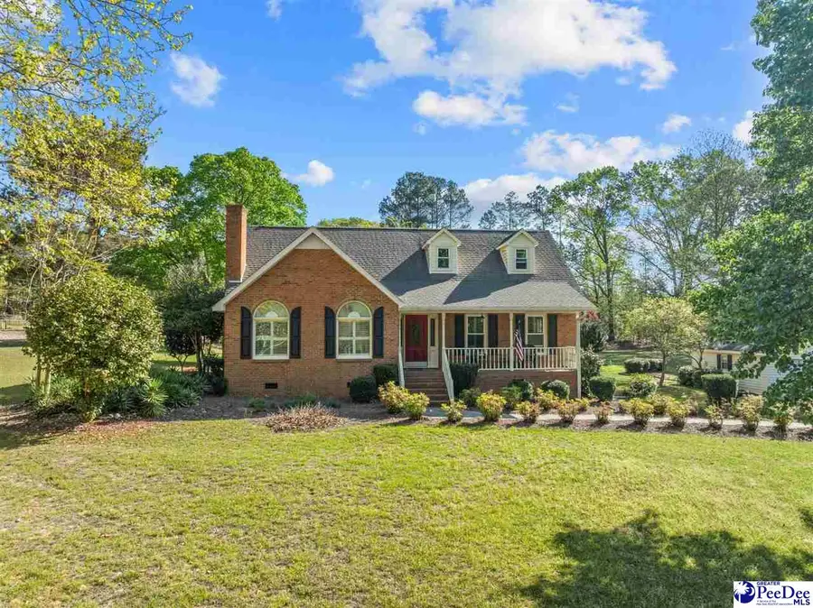 289 Bullard Ford Rd, Hartsville, SC 29550 - #2