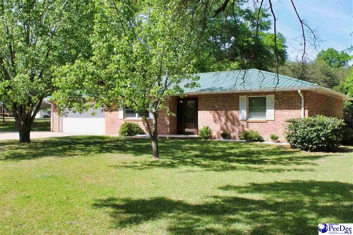 15 Meeting Street, Cheraw, SC 29520 - #1