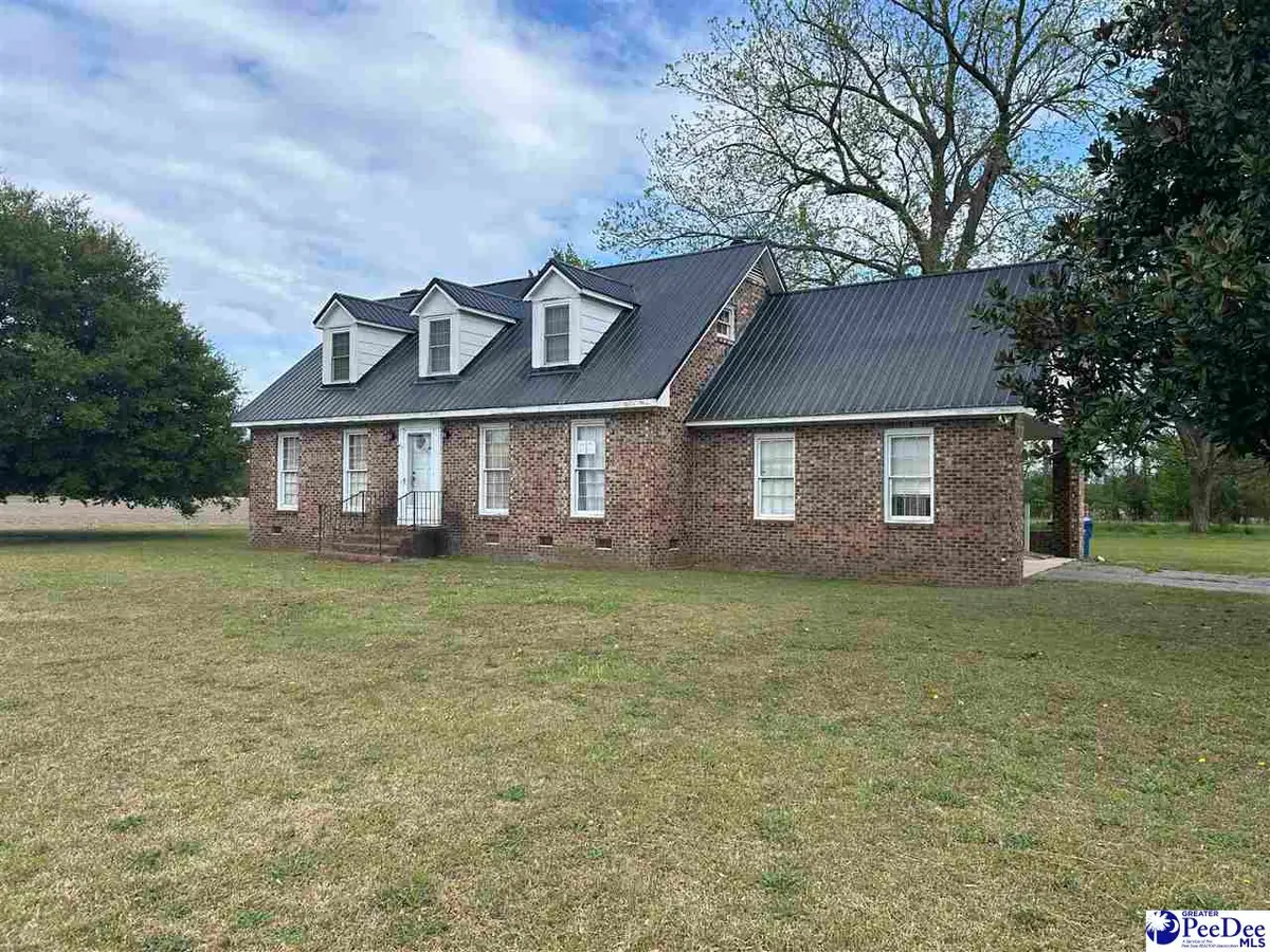 2709 Newton Road, McColl, SC 29570 - #1
