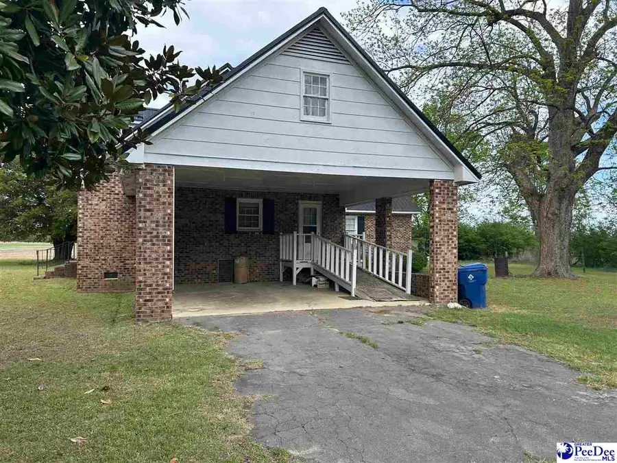 2709 Newton Road, McColl, SC 29570 - #2