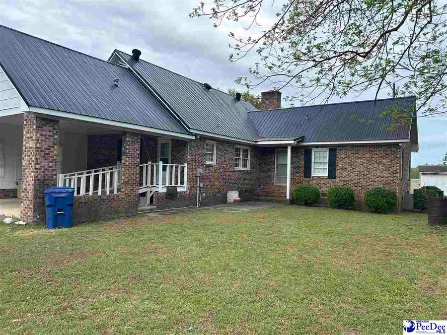 2709 Newton Road, McColl, SC 29570 - #3