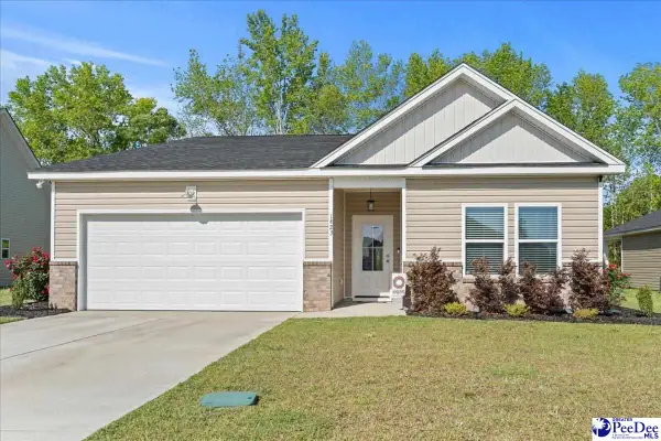 1423 Bourbon Drive, Florence, SC 29501