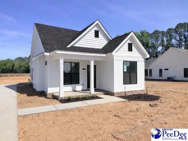 1709 Darlington Street, Timmonsville, SC 29161 - #1