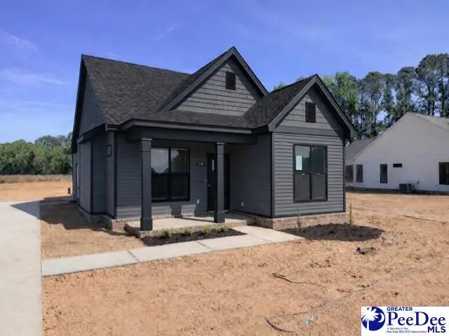 1705 Darlington Street, Timmonsville, SC 29161 - #1