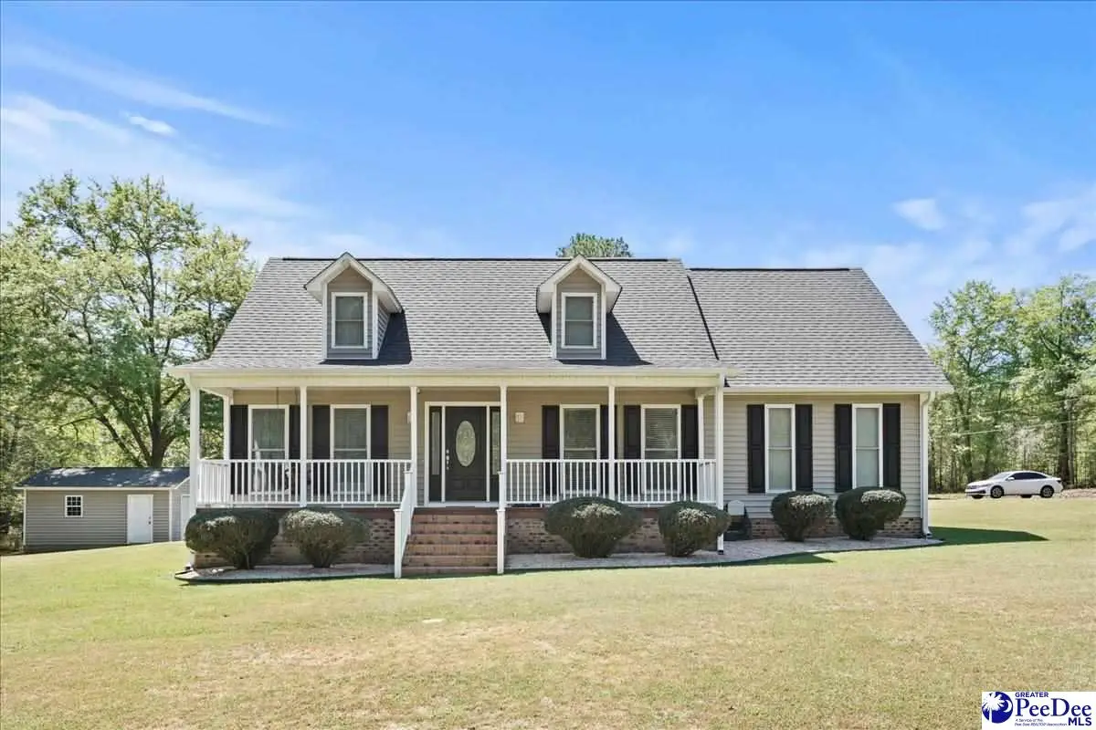 4636 Hunts Mill Rd, Chesterfield, SC 29709 - #1