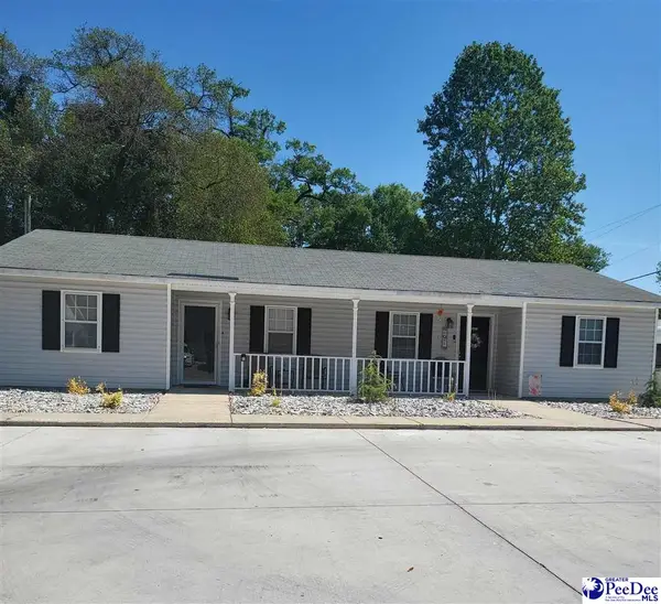 307 Rollins Street #1, Timmonsville, SC 29161