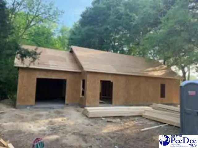 730 Anderson Street, Kingstree, SC 29566 - #2