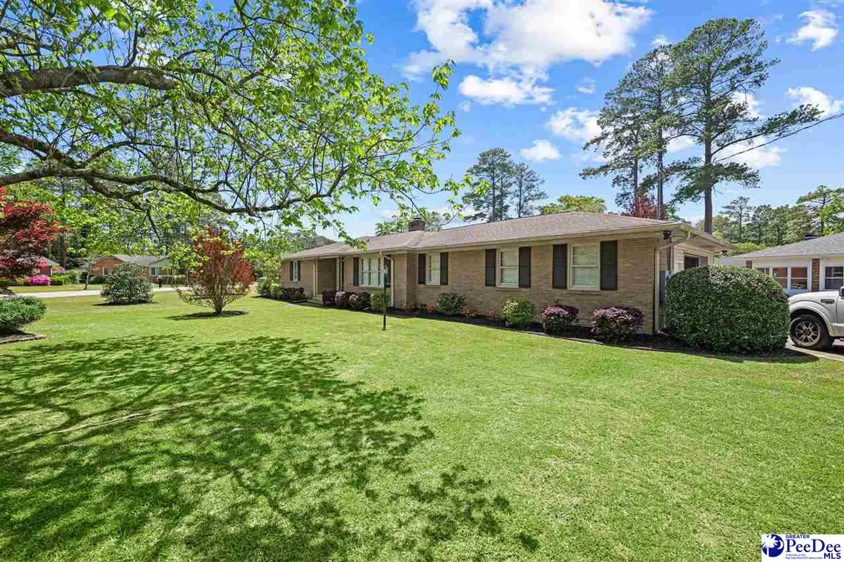 1722 Stratford Cir, Florence, SC 29505-2961 - #1