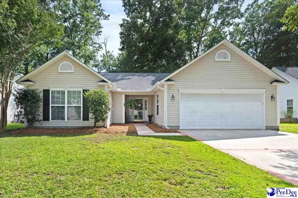 3824 Periwinkle Ln, Florence, SC 29501 - #1