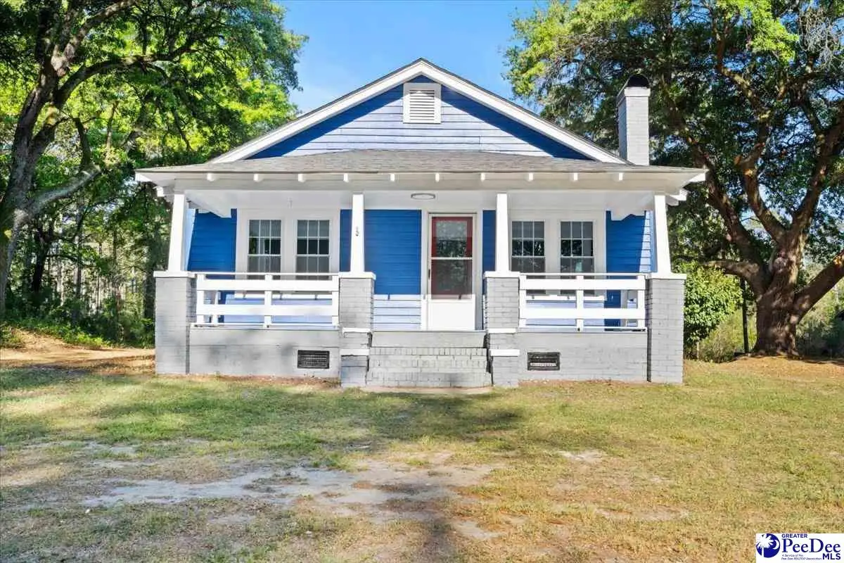 1782 Oakland Church Rd, Chesterfield, SC 29709 - #1